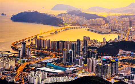 Busan .